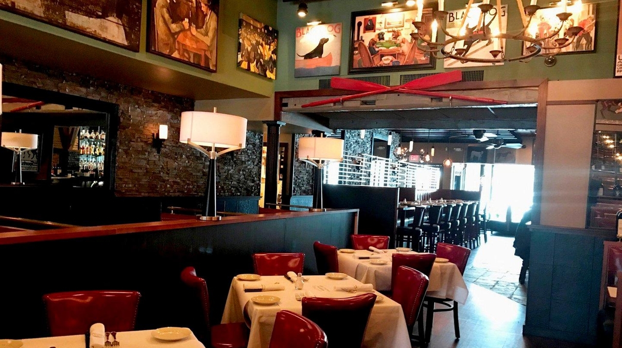 George Martin 1989 opens in Syosset - Newsday