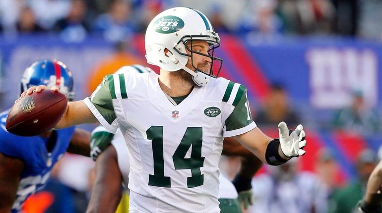 Fitzpatrick to face former team when Jets visit Texans