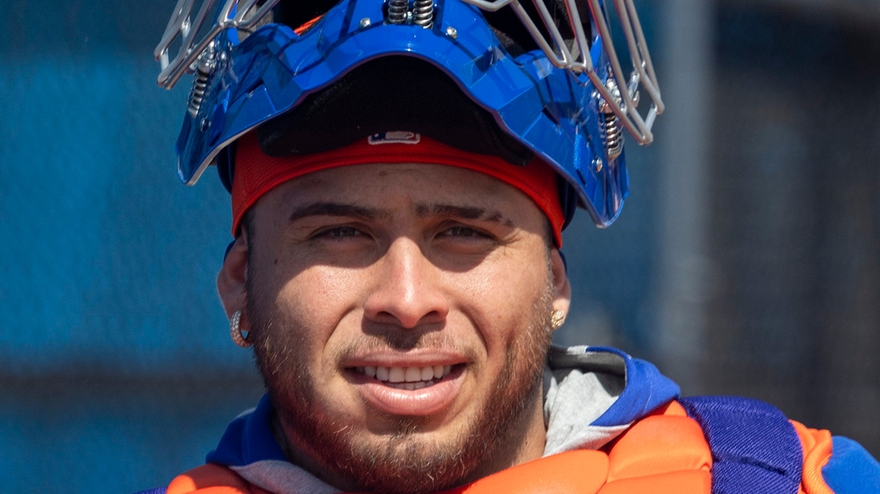 Mets' Francisco Alvarez wants to change throwing from weakness to ...