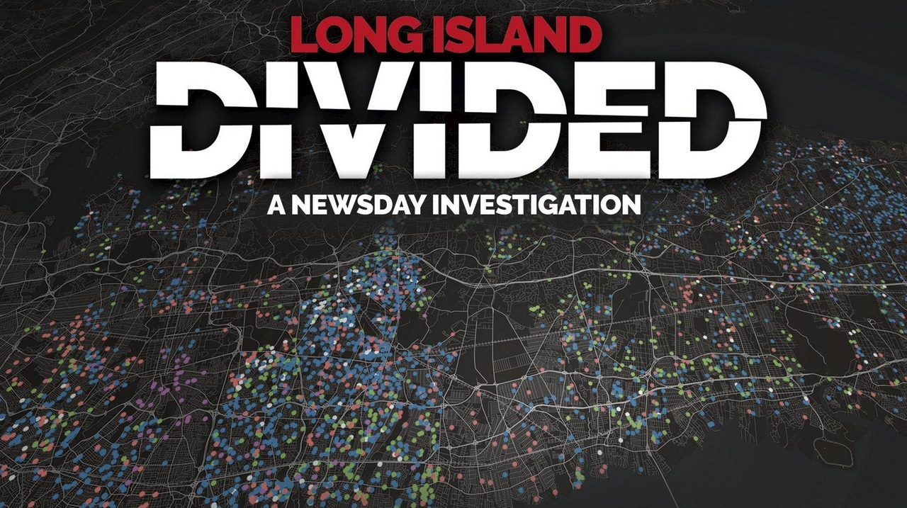 Newsday wins award for Long Island Divided series on housing