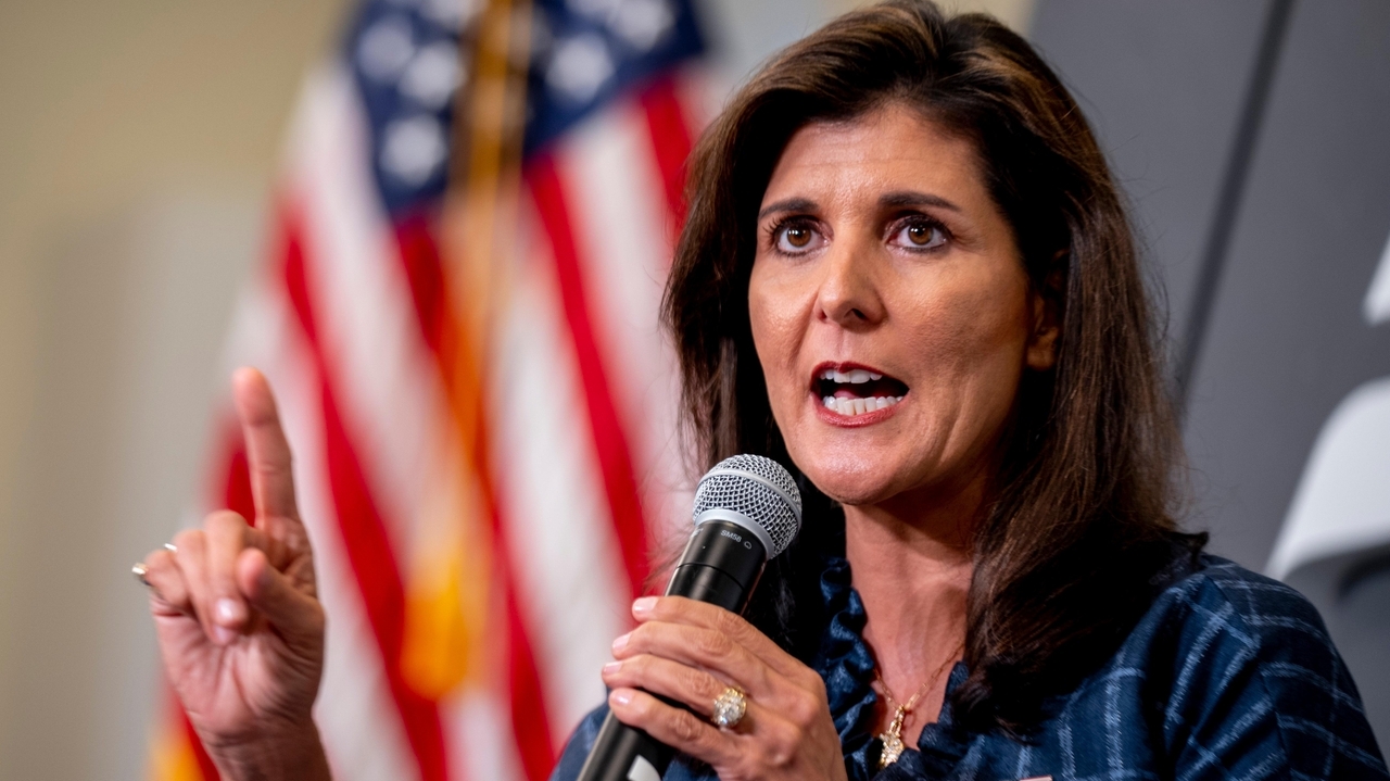 Haley says Trump did 'too little' about China threats, warns of global ...