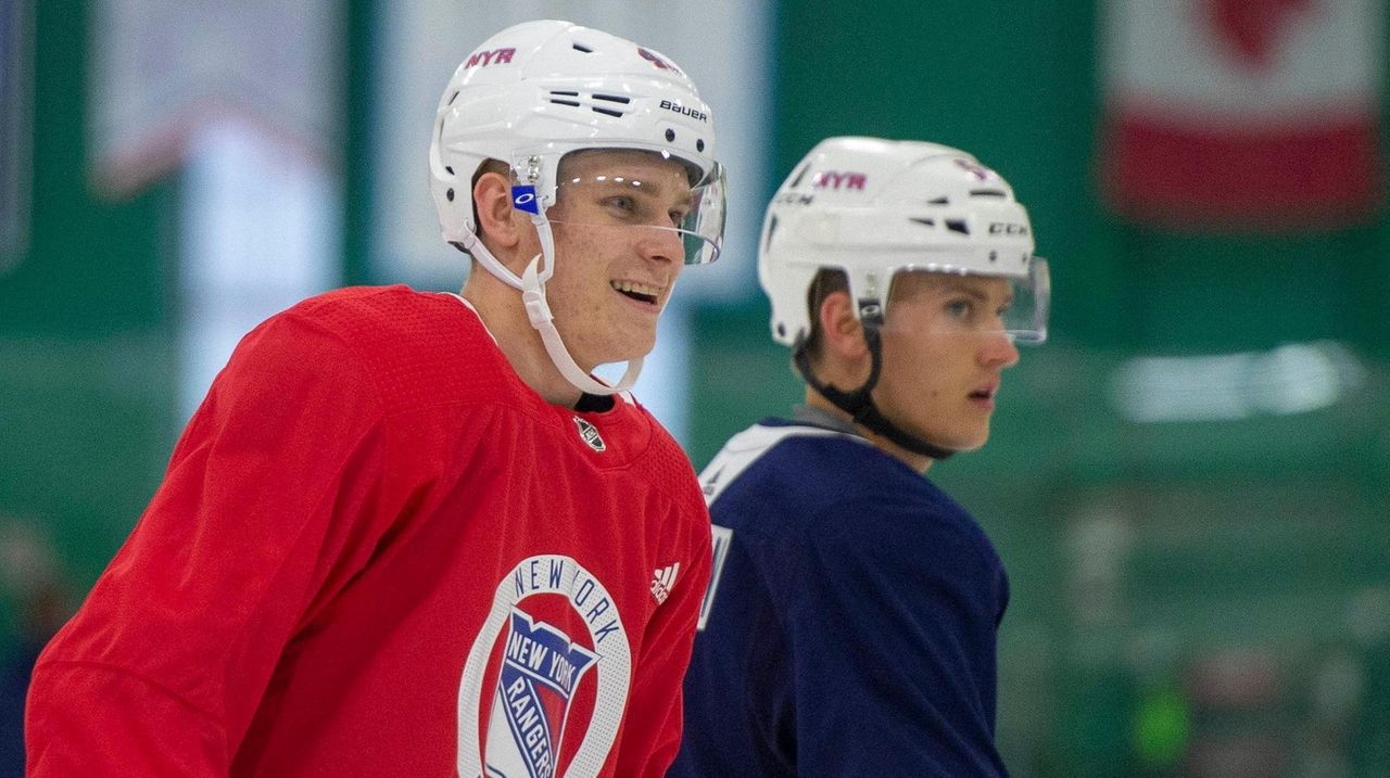 Rangers get 13 national TV games, Isles have 2 Newsday