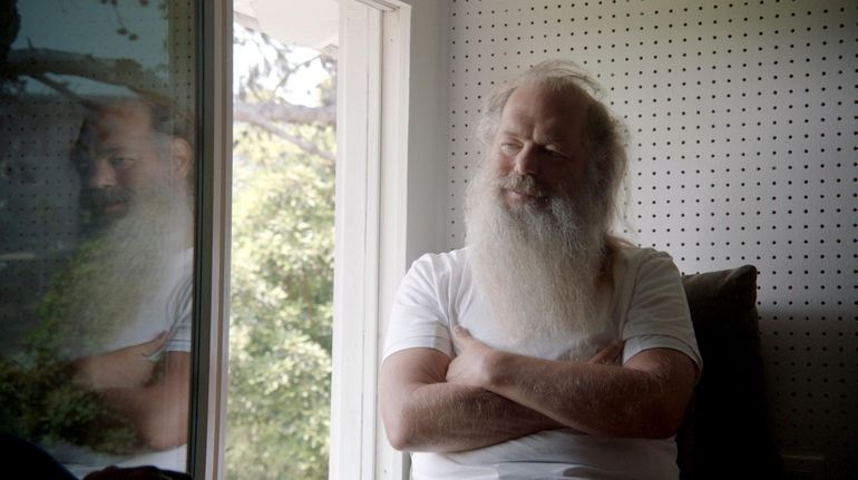 Rick Rubin in SHANGRI-LA on Showtime. (2019)