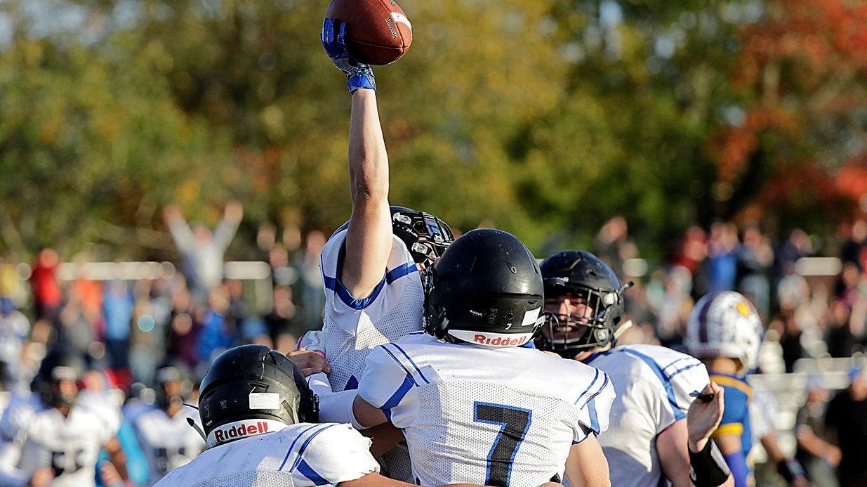 Gridiron greats Newsday