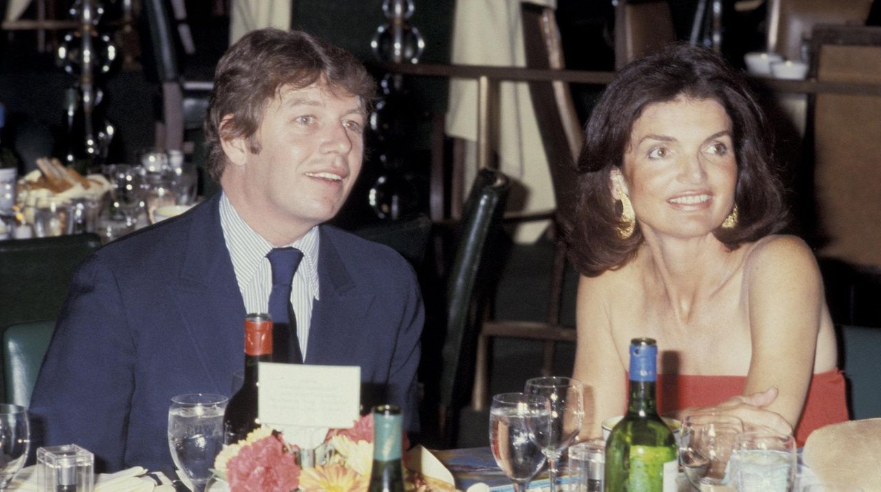 From the archives Pete Hamills column on the death of Jackie Onassis photo