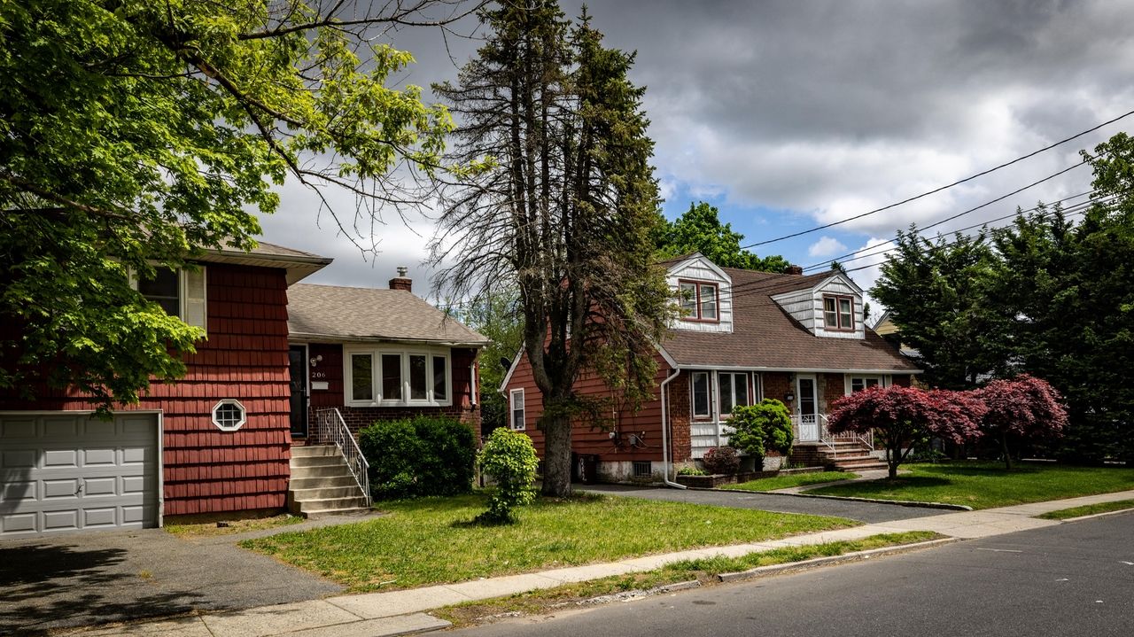 Revitalized, walkable New Cassel is 'warm and Newsday