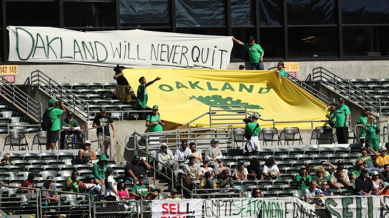 Week 6: Places To Visit At The Oakland-Alameda County Coliseum