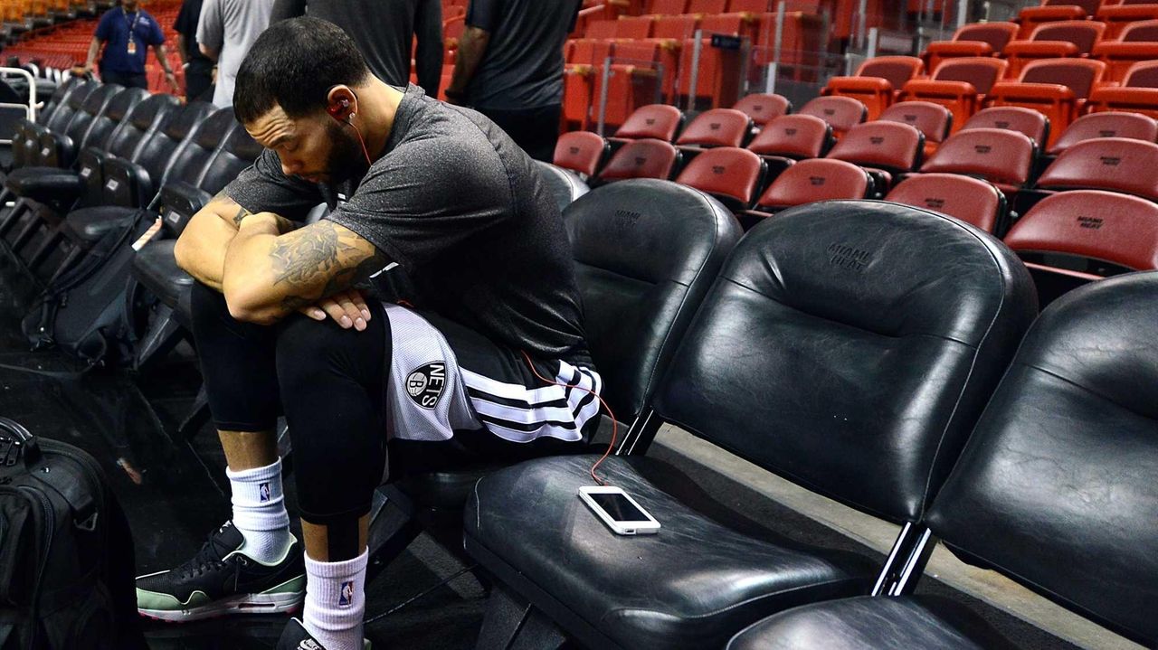 Deron Williams, Nets are better off apart