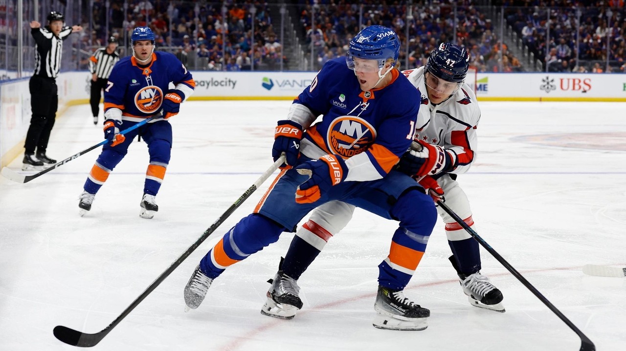 The Islanders' fourth line remains an uncertainty - Newsday