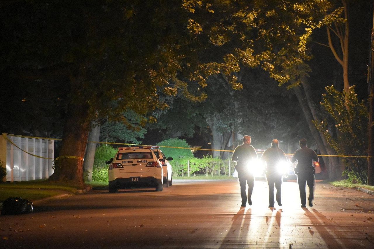 Deer Park man shot while sitting in car, Suffolk police say Newsday