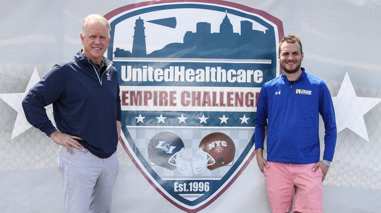 Gunnar Esiason on Empire Challenge 'Truly amazing' Newsday