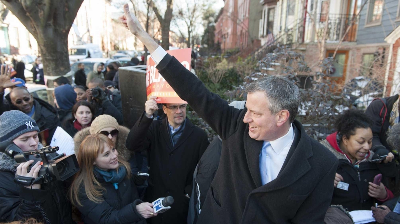 Party machines still matter in NYC balloting - Newsday