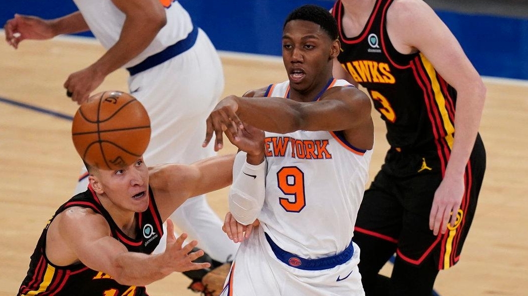 Knicks' message before Game 5: We still here - Newsday