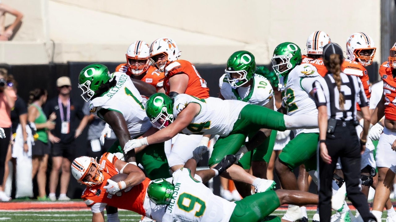 The AP Top 25 crowns Texas No. 1 in Week 2 of college football