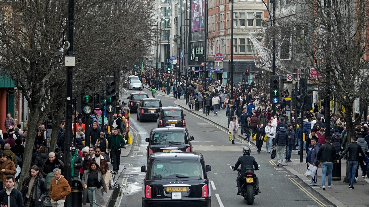 Britain's unexpected inflation increase in December is unlikely to ...