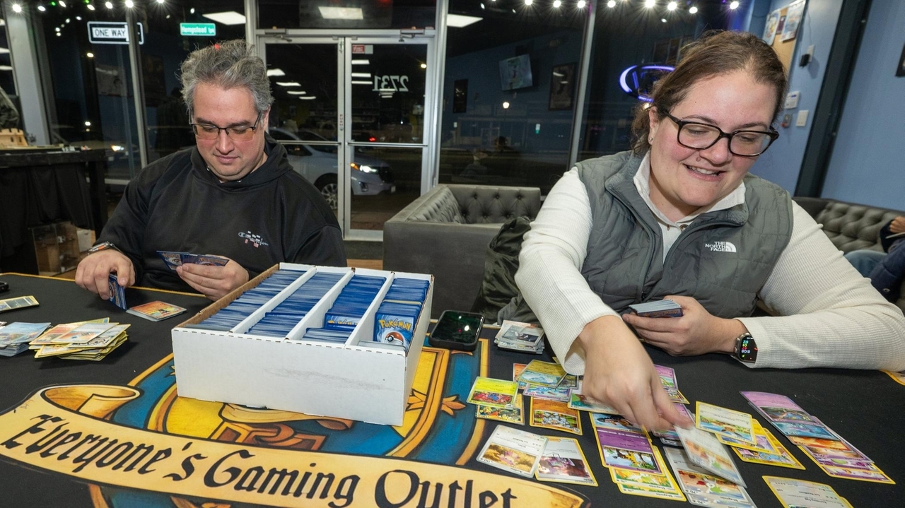 Connection through card games: New tabletop gaming hub opens on LI