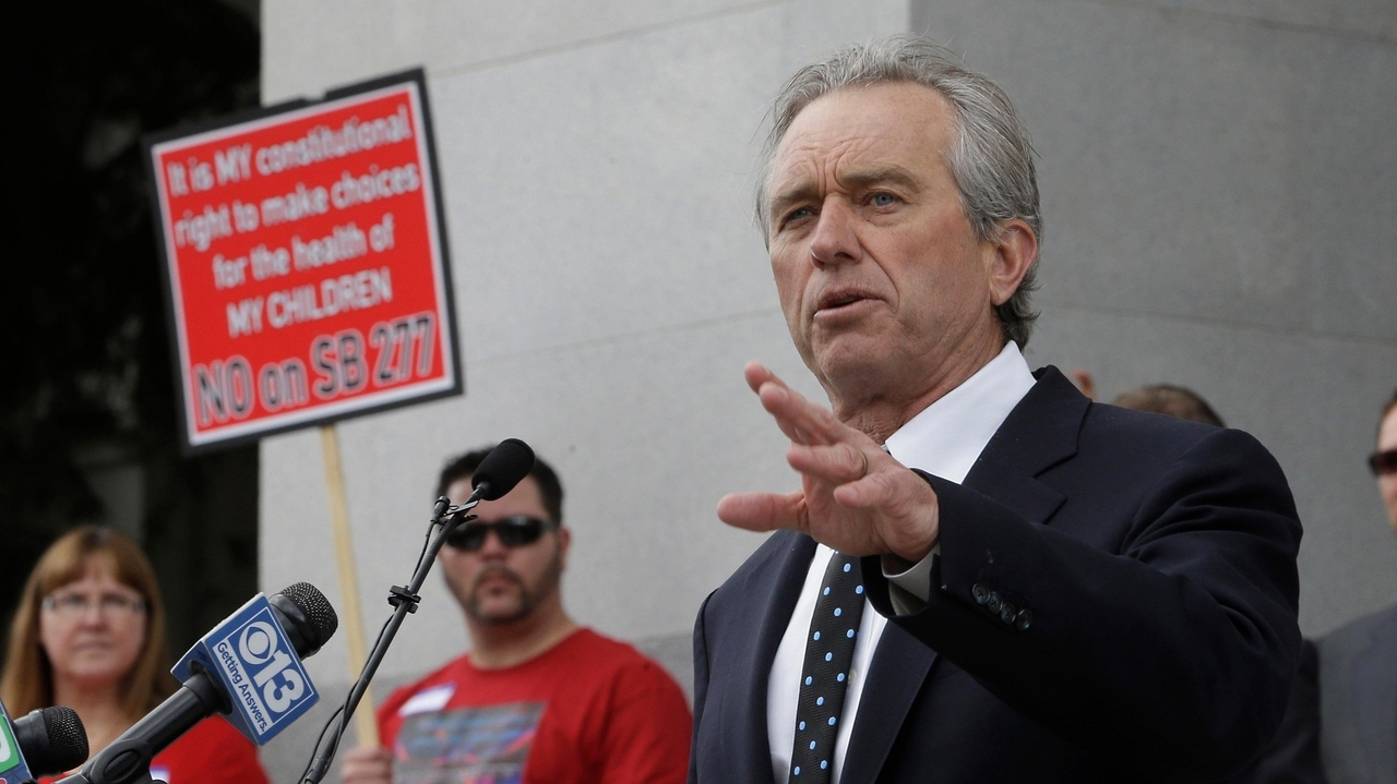 Outrage is currency and RFK Jr. really stirs it up - Vimarsana News