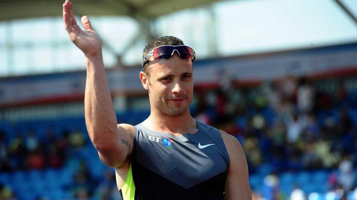 Oscar Pistorius confident he'll qualify for Olympics Newsday