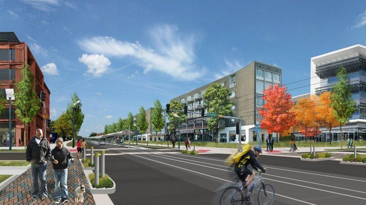 Nassau County land near Coliseum needs new vision Newsday