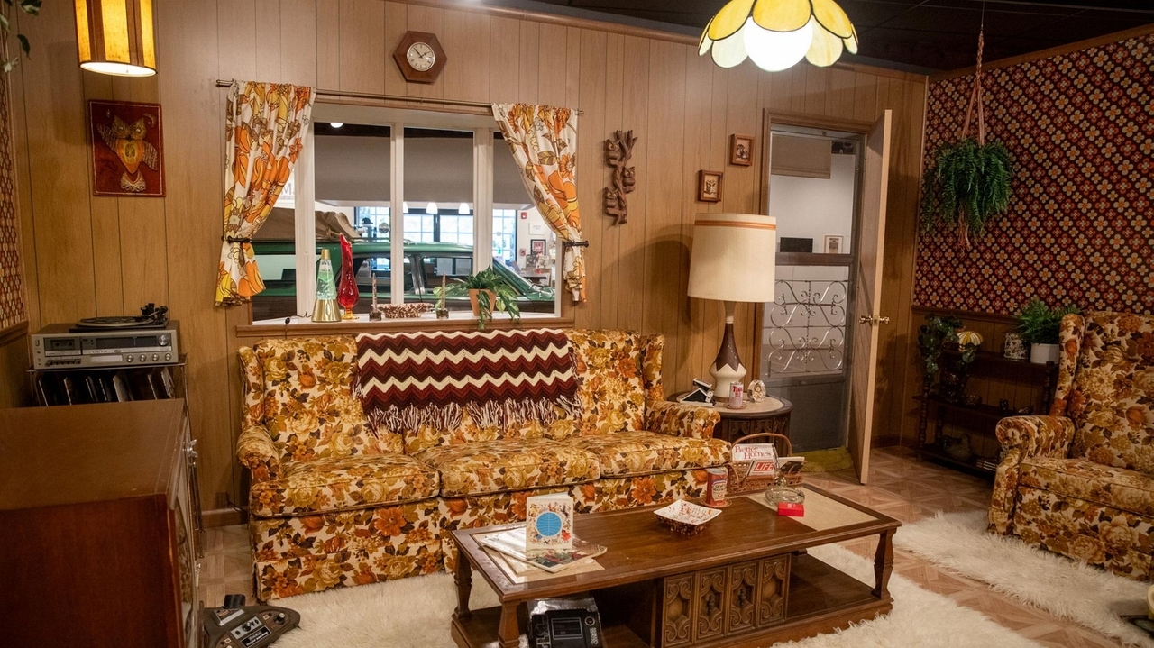 'Long Island in the '70s' exhibit opens at Long Island Museum in Stony Brook - Newsday