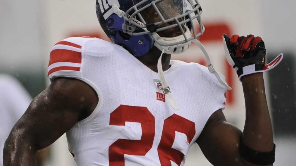 Antrel Rolle must step up (and get some INTs) - Newsday