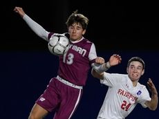 Whitman boys soccer eliminated in state Class AAA semifinals in penalties