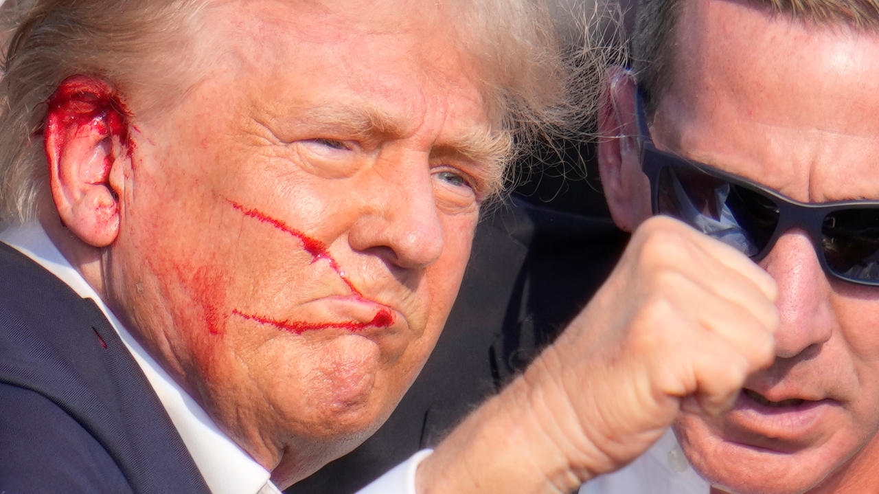A timeline of the assassination attempt on former President Donald ...