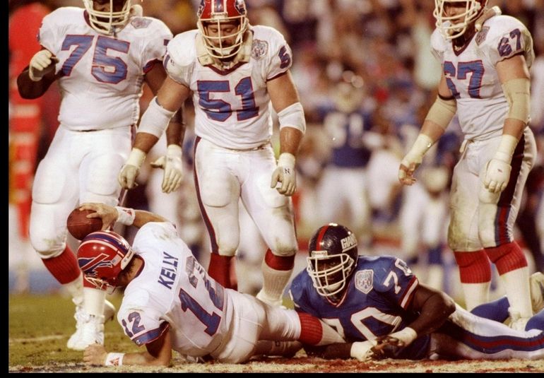 Full NFL Game: Super Bowl XXV - Buffalo Bills vs. New York Giants