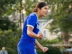 Joeyce Forero has four goals, assist to lead VSC girls soccer past Uniondale