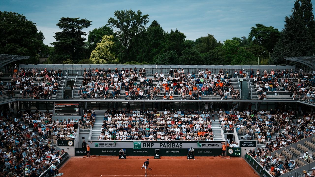 French Open organizers introduce draw to access ticket sales