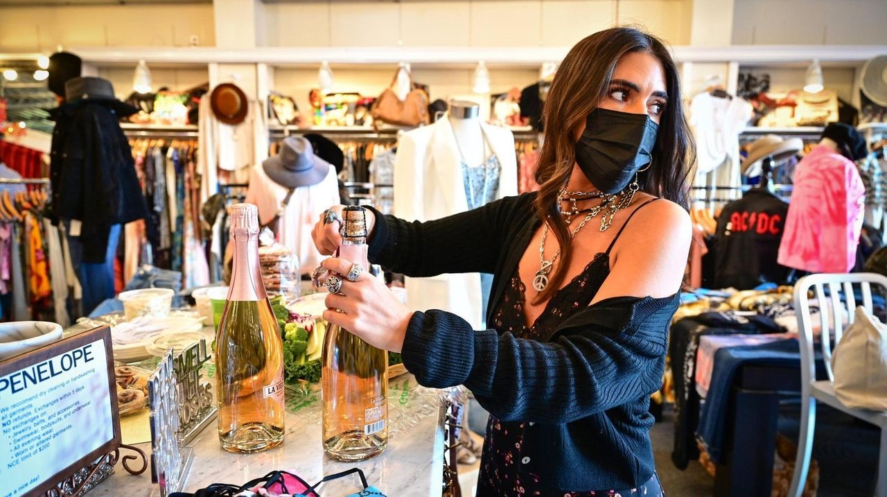 Long Island stores where you can host your own private shopping party Newsday