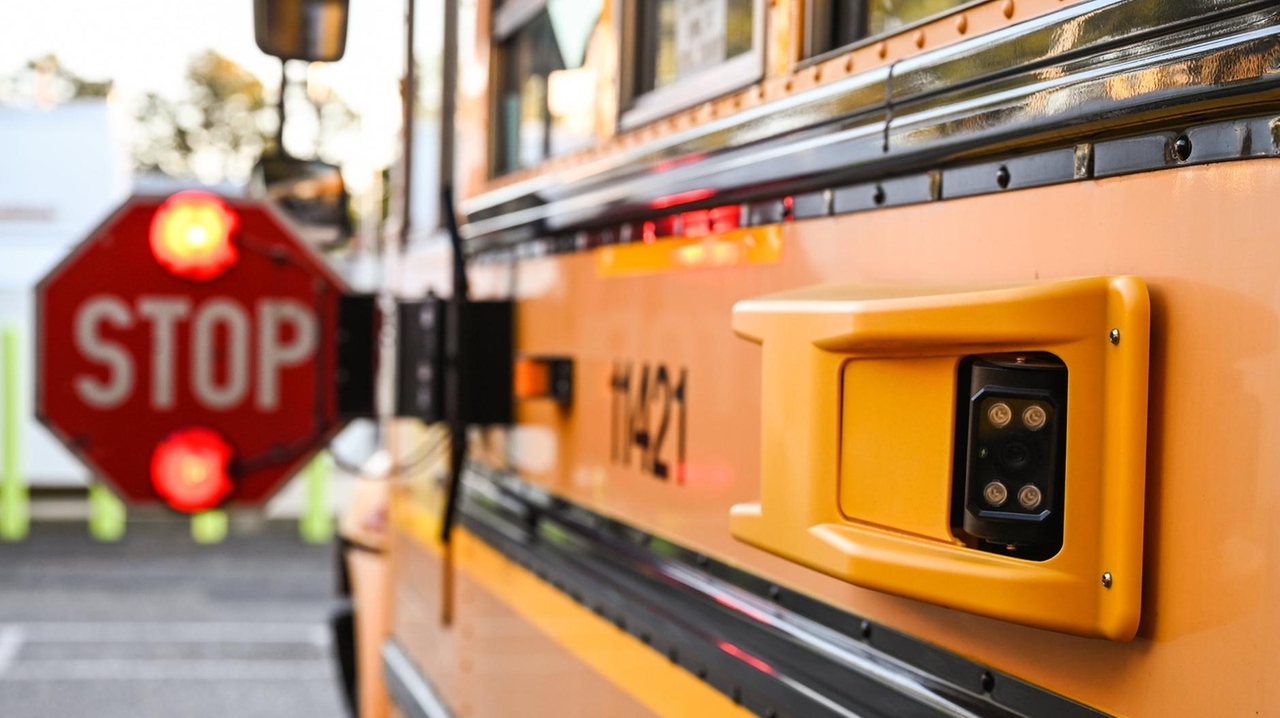 School bus camera tickets, rules for pickups, bridge tolls, inflation poll - Vimarsana News