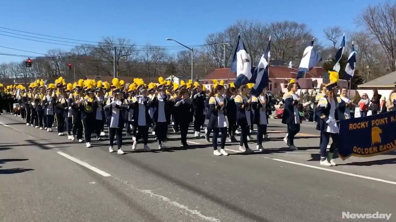 Twin brothers honor dad's Miller PlaceRocky Point parade legacy Newsday