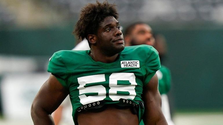 Carl Lawson injury: Jets pass rusher out for season with torn Achilles