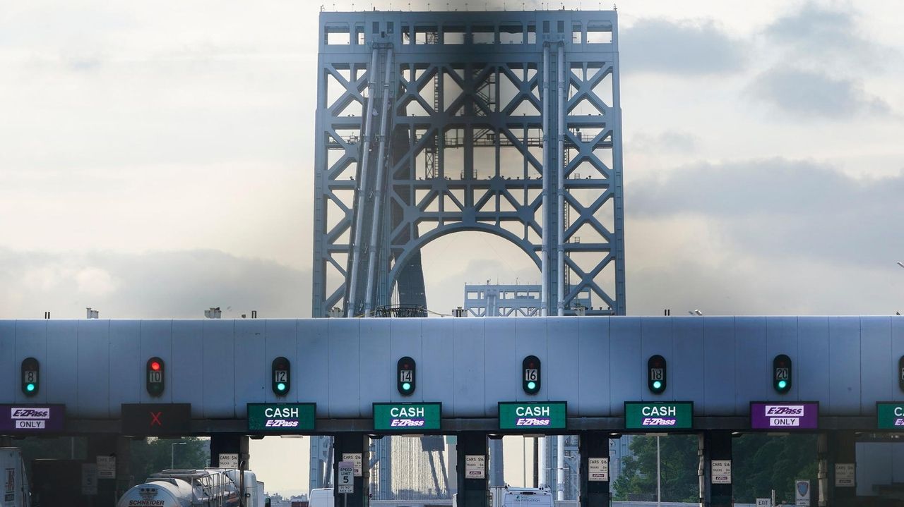 Port Authority Toll Hikes On Bridges, Tunnels Go Into Effect - Newsday