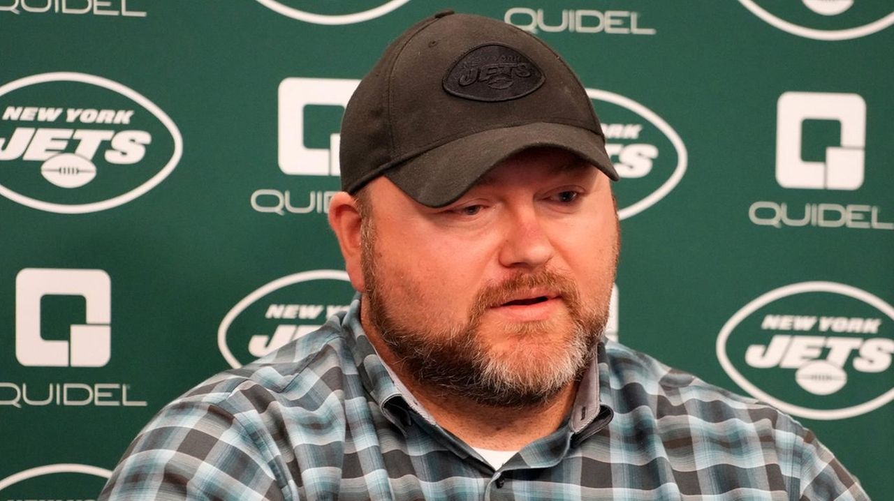 NFL Draft 2021: Why Jets' Joe Douglas thinks his new QB (likely