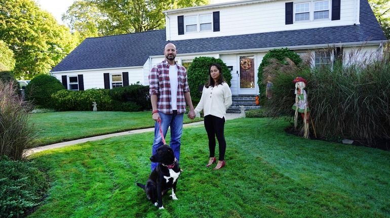 Ines Ramirez-Heitner and John Heitner became first-time home sellers last...