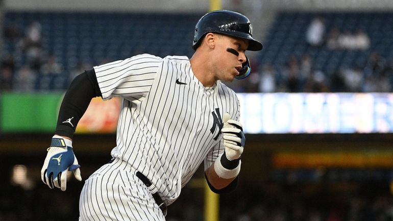 Aaron Judge Still On Track for Back-to-Back MVPs? - Stadium