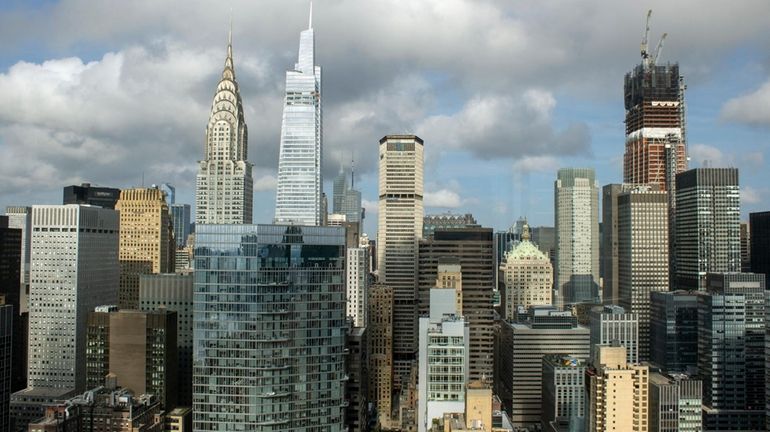 The average New York City renter spends $10,454 in upfront costs,...
