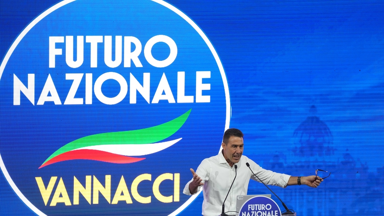Italy's Meloni faces a dilemma as challenger 'Il Generale' Vannacci rises