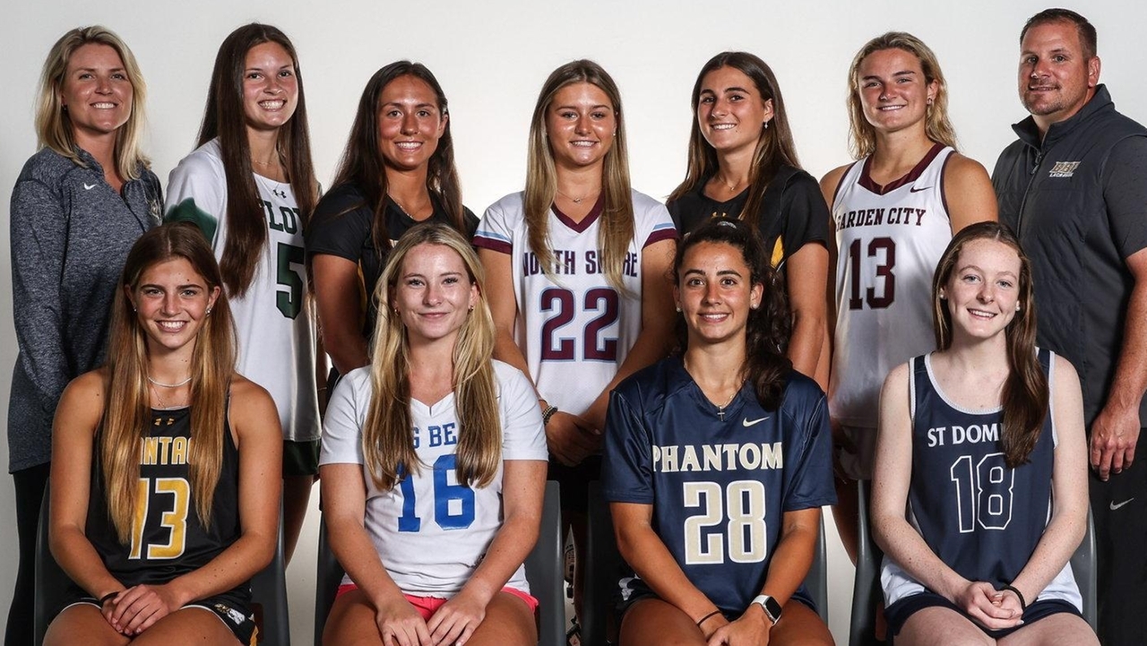 Newsday s All Long Island Girls Lacrosse Team 2023 Newsday
