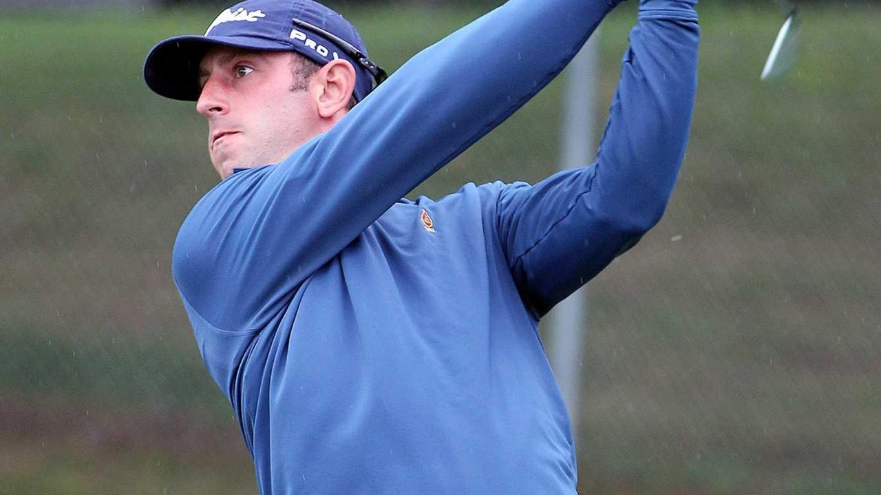 Danny Balin repeats as New York State Open champ - Newsday