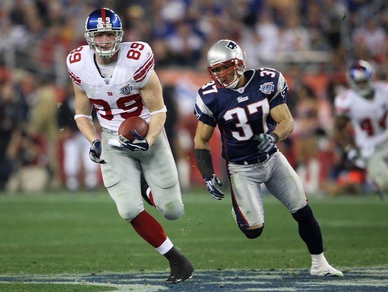 Feb. 3, 2008: Giants win Super Bowl XLII - Newsday