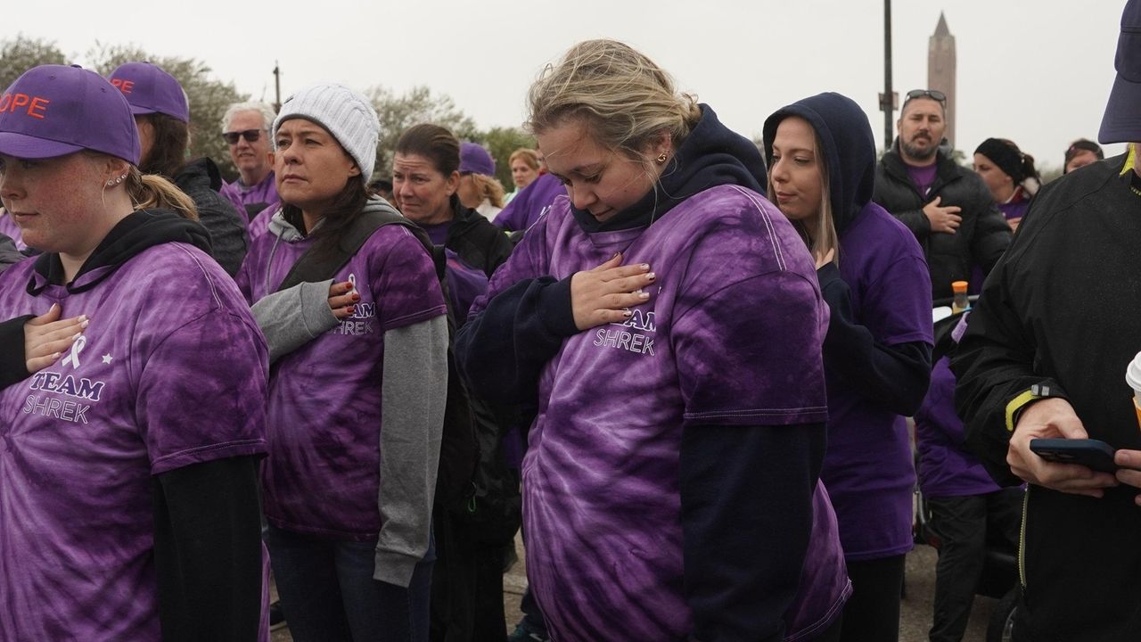 Lustgarten Foundation Walk at Jones Beach raises awareness for ...