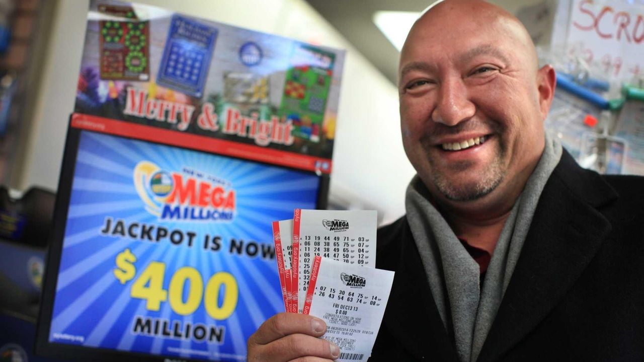 Mega Millions jackpot reaches 400 million Newsday