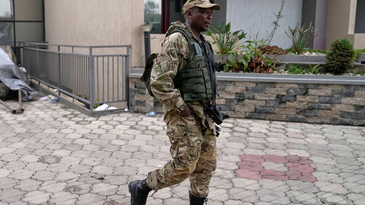M23 senior rebel official killed by drone strike in eastern Congo - Newsday