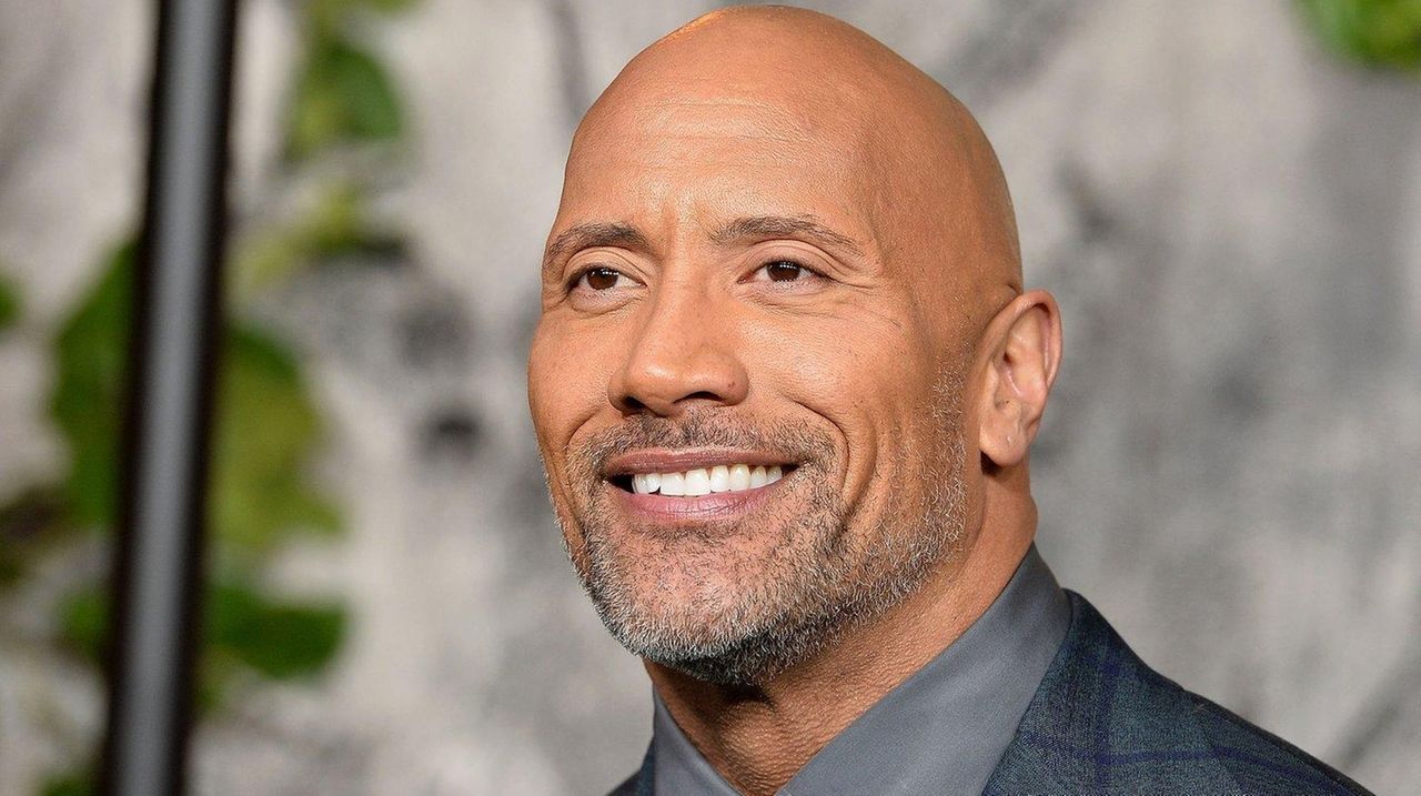 Dwayne Johnson Opens Up About His Depression - Newsday