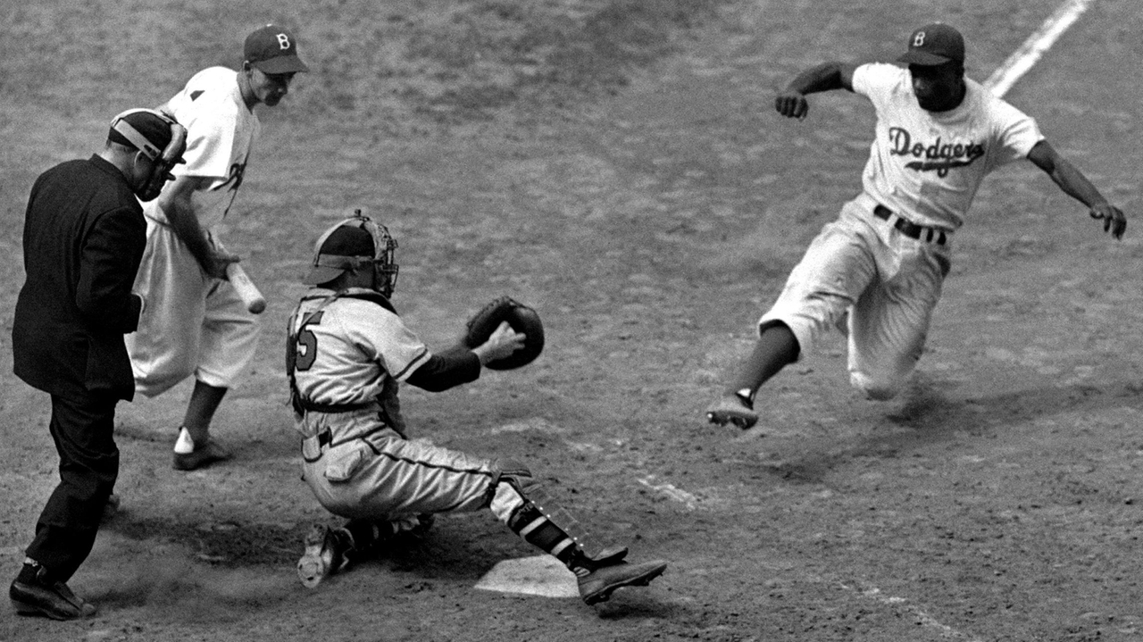 Just Sayin': Jackie Robinson and democracy - Vimarsana News