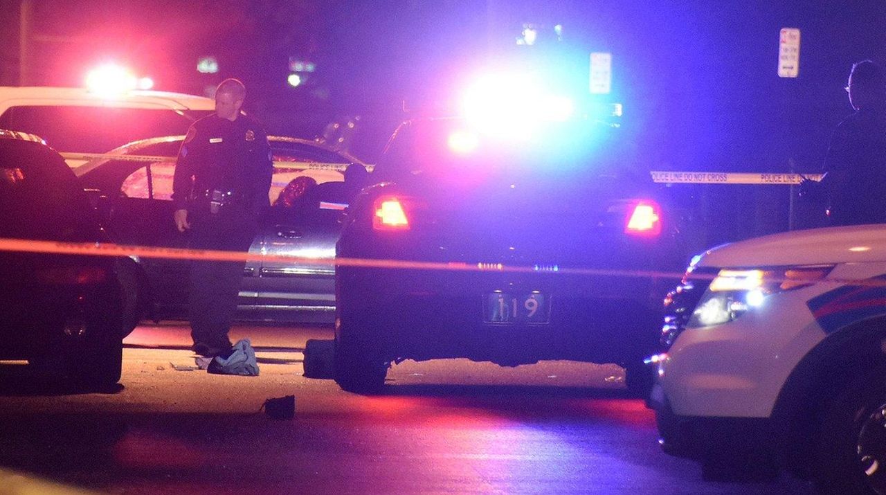 Pedestrian killed in Copiague crash, Suffolk police say Newsday