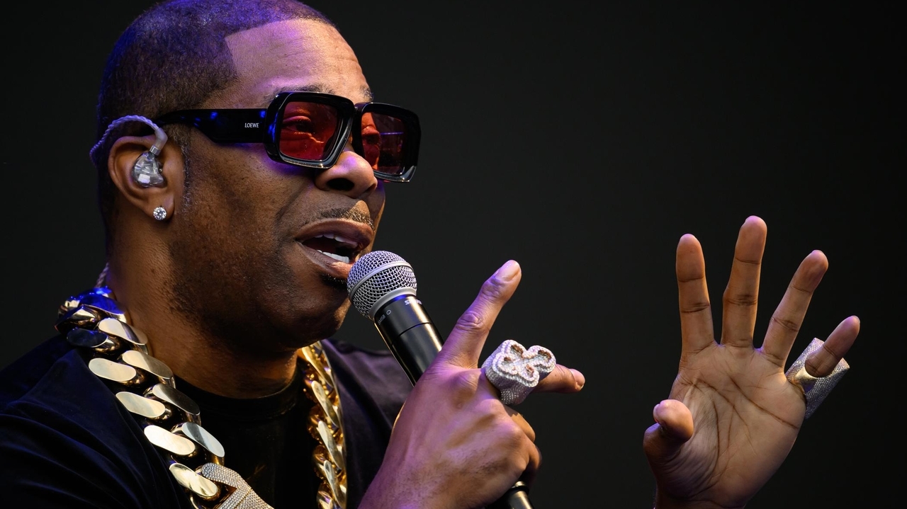 Busta Rhymes to receive inaugural award at VMAs - Newsday